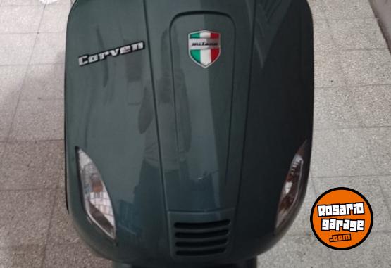 Motos - Corven EXPERT MILANO 2021 Nafta 10000Km - En Venta
