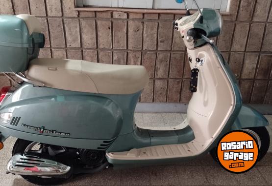 Motos - Corven EXPERT MILANO 2021 Nafta 10000Km - En Venta