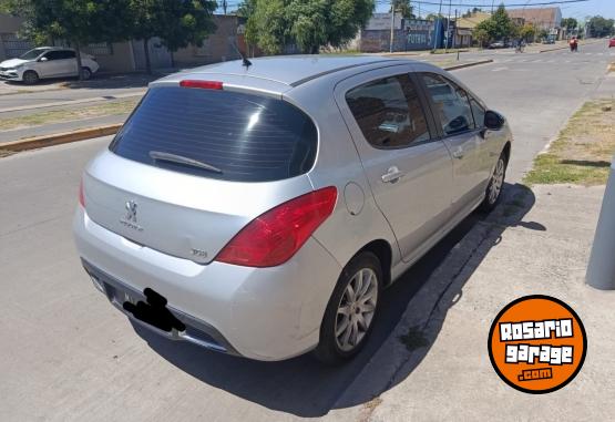 Autos - Peugeot 308 2013 Nafta 152000Km - En Venta