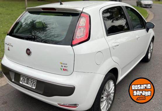 Autos - Fiat Punto 2013 GNC 113000Km - En Venta