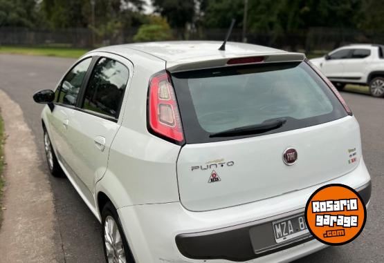Autos - Fiat Punto 2013 GNC 113000Km - En Venta