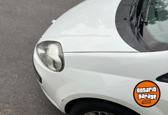 Autos - Fiat Punto 2013 GNC 113000Km - En Venta
