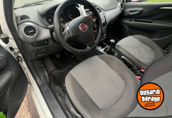 Autos - Fiat Punto 2013 GNC 113000Km - En Venta
