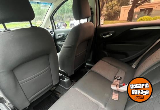 Autos - Fiat Punto 2013 GNC 113000Km - En Venta