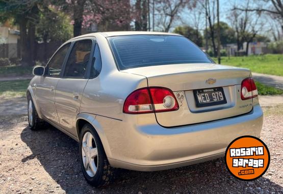 Autos - Chevrolet Corsa  spiirit 2013 GNC 190000Km - En Venta