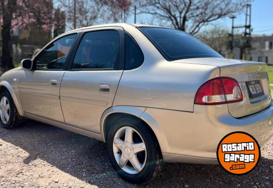 Autos - Chevrolet Corsa  spiirit 2013 GNC 190000Km - En Venta