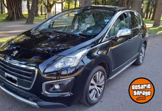 Autos - Peugeot 3008 version FELINE  Full 2014 Nafta 85000Km - En Venta