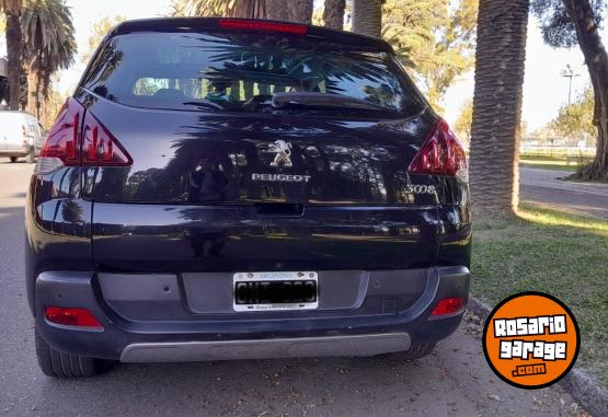 Autos - Peugeot 3008 version FELINE  Full 2014 Nafta 85000Km - En Venta