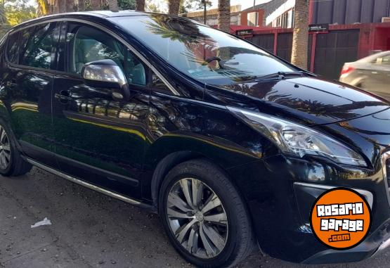 Autos - Peugeot 3008 version FELINE  Full 2014 Nafta 85000Km - En Venta