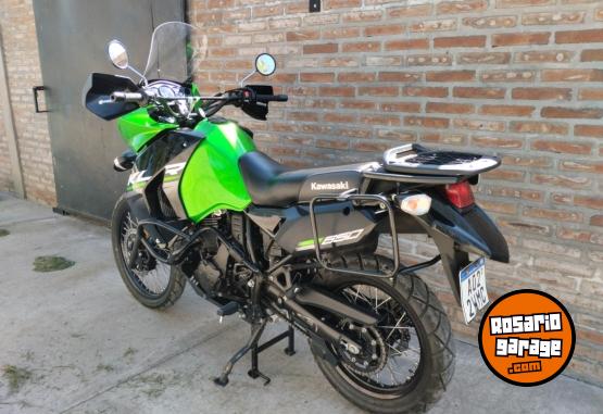 Motos - Kawasaki Klr 2017 Nafta 37000Km - En Venta