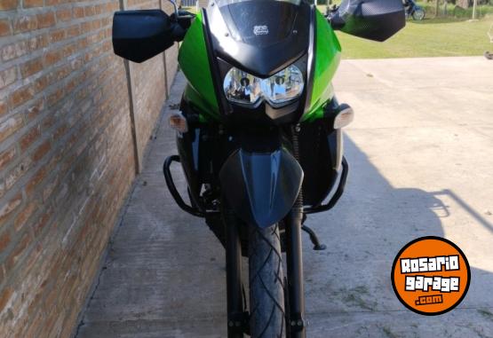 Motos - Kawasaki Klr 2017 Nafta 37000Km - En Venta