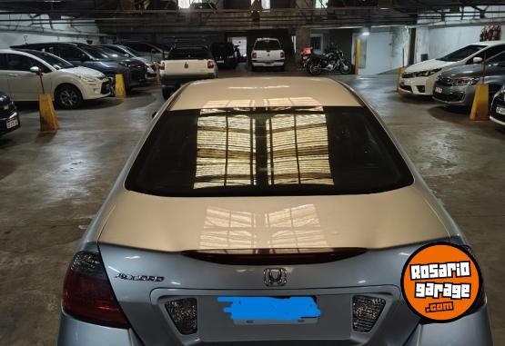 Autos - Honda Accord 2007 Nafta 153000Km - En Venta