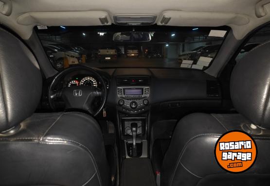 Autos - Honda Accord 2007 Nafta 153000Km - En Venta