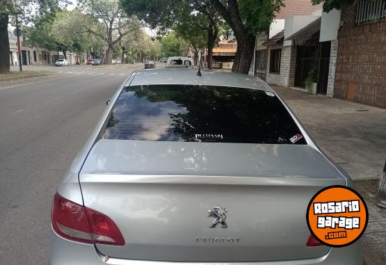 Autos - Peugeot 408 allure 2013 Diesel 185000Km - En Venta