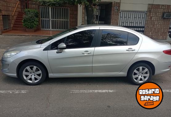 Autos - Peugeot 408 allure 2013 Diesel 185000Km - En Venta