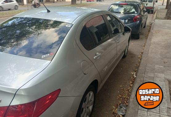 Autos - Peugeot 408 allure 2013 Diesel 185000Km - En Venta