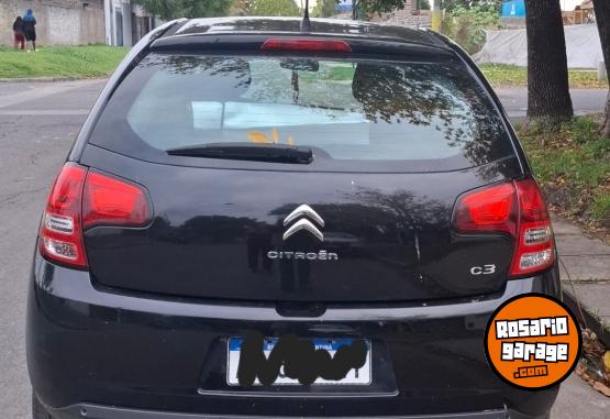 Autos - Citroen C3 FEEL AT 2018 Nafta 116000Km - En Venta