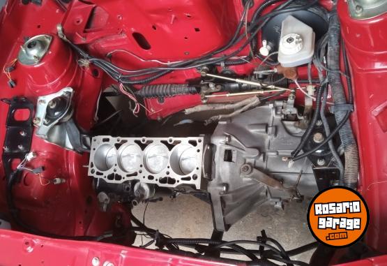 Clásicos - Fiat duna restaurado completo a nuevo - En Venta