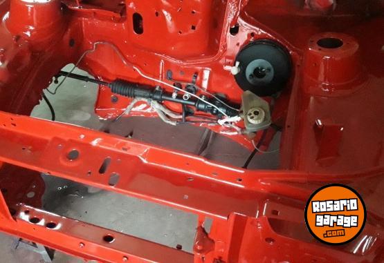 Clásicos - Fiat duna restaurado completo a nuevo - En Venta