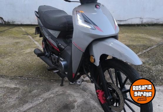 Motos - Gilera Smash 110 2025 Nafta 20000Km - En Venta