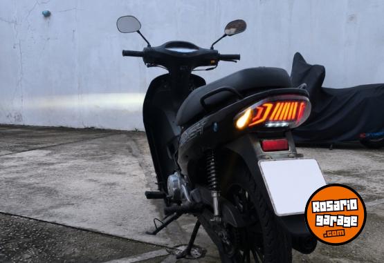Motos - Gilera Smash 110 2025 Nafta 20000Km - En Venta