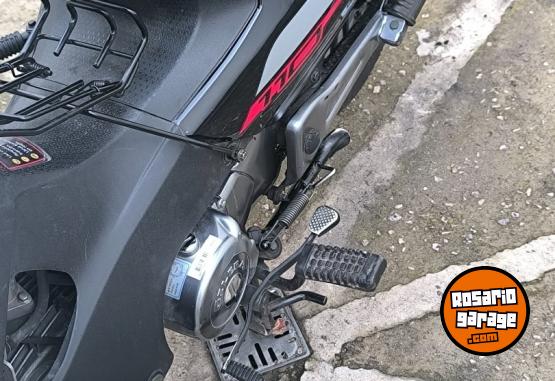 Motos - Gilera Smash 110 2025 Nafta 20000Km - En Venta