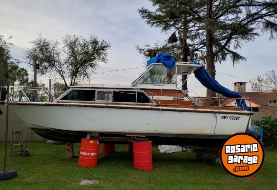 Embarcaciones - Vendo o permuto por algo de mi inter�s - En Venta