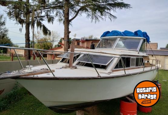 Embarcaciones - Vendo o permuto por algo de mi inter�s - En Venta