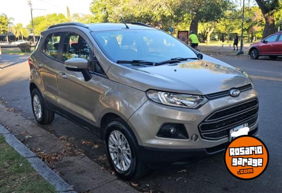Autos - Ford Ecosport 2015 Nafta 49000Km - En Venta