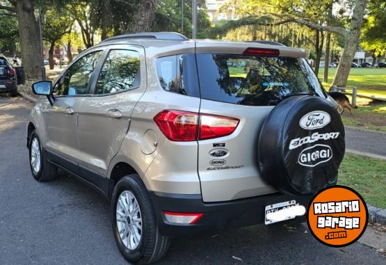 Autos - Ford Ecosport 2015 Nafta 49000Km - En Venta