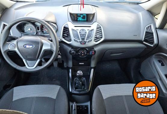 Autos - Ford Ecosport 2015 Nafta 49000Km - En Venta