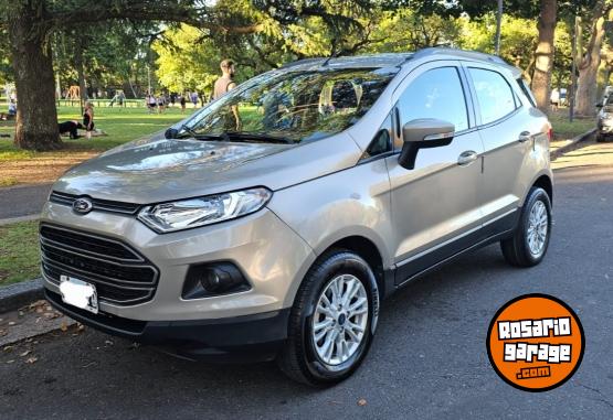 Autos - Ford Ecosport 2015 Nafta 49000Km - En Venta