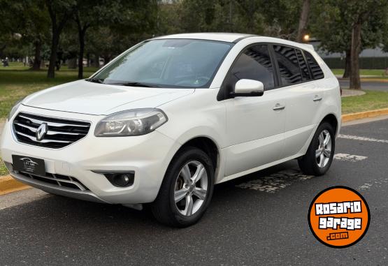 Camionetas - Renault KOLEOS 2012 Nafta 132000Km - En Venta