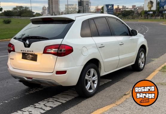 Camionetas - Renault KOLEOS 2012 Nafta 132000Km - En Venta