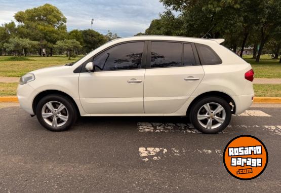 Camionetas - Renault KOLEOS 2012 Nafta 132000Km - En Venta