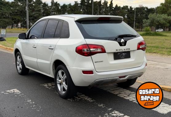 Camionetas - Renault KOLEOS 2012 Nafta 132000Km - En Venta