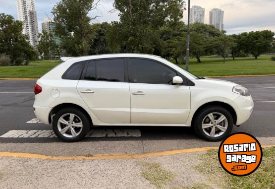 Camionetas - Renault KOLEOS 2012 Nafta 132000Km - En Venta