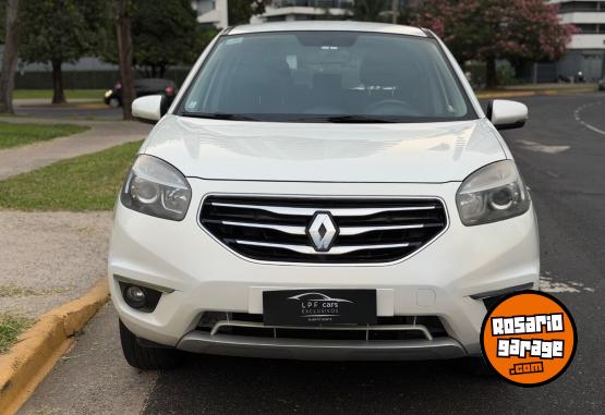 Camionetas - Renault KOLEOS 2012 Nafta 132000Km - En Venta