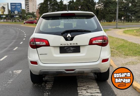 Camionetas - Renault KOLEOS 2012 Nafta 132000Km - En Venta