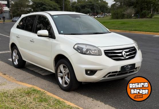 Camionetas - Renault KOLEOS 2012 Nafta 132000Km - En Venta