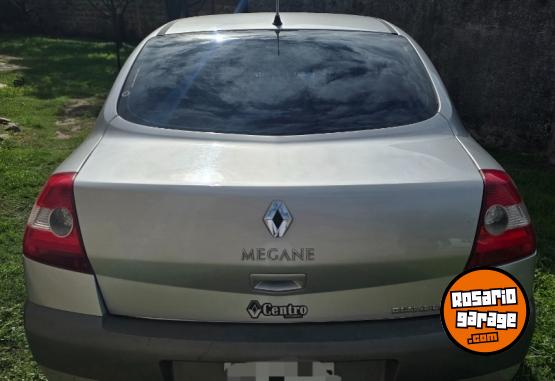 Autos - Renault Megane 2 1.6 luxe 2009 Nafta 190000Km - En Venta