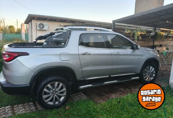 Camionetas - Fiat Toro Ranch 4x4 2021 Diesel 129000Km - En Venta