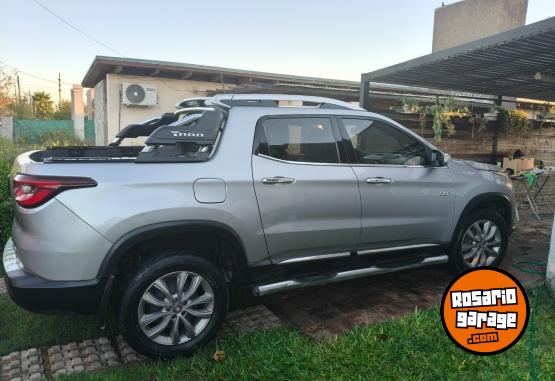 Camionetas - Fiat Toro Ranch 4x4 2021 Diesel 129000Km - En Venta