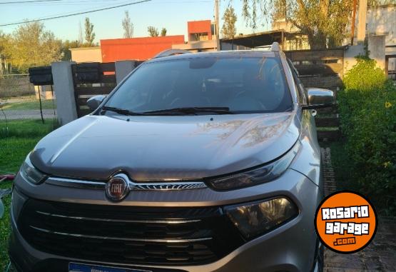 Camionetas - Fiat Toro Ranch 4x4 2021 Diesel 129000Km - En Venta