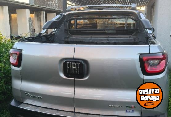 Camionetas - Fiat Toro Ranch 4x4 2021 Diesel 129000Km - En Venta