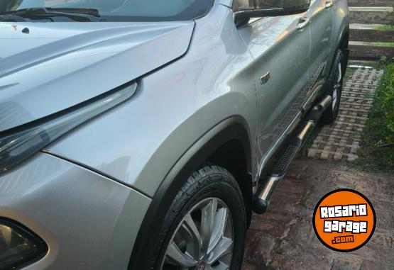 Camionetas - Fiat Toro Ranch 4x4 2021 Diesel 129000Km - En Venta