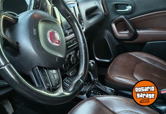 Camionetas - Fiat Toro Ranch 4x4 2021 Diesel 129000Km - En Venta