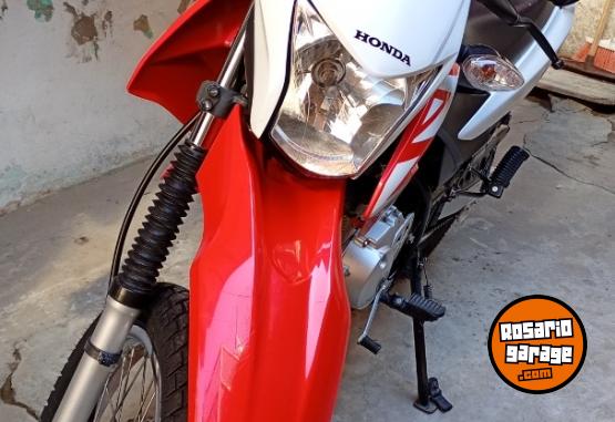Motos - Honda XR 150 2020 Nafta 23000Km - En Venta