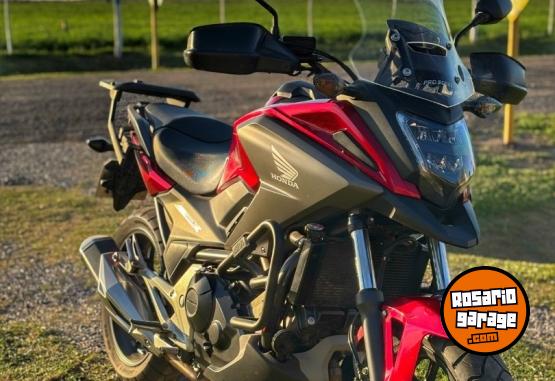 Motos - Honda NC 2019 Nafta 15000Km - En Venta