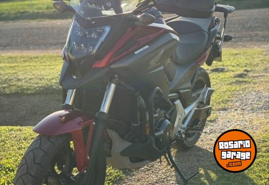 Motos - Honda NC 2019 Nafta 15000Km - En Venta